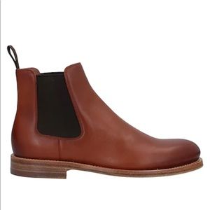 Santoni Chelsea boots